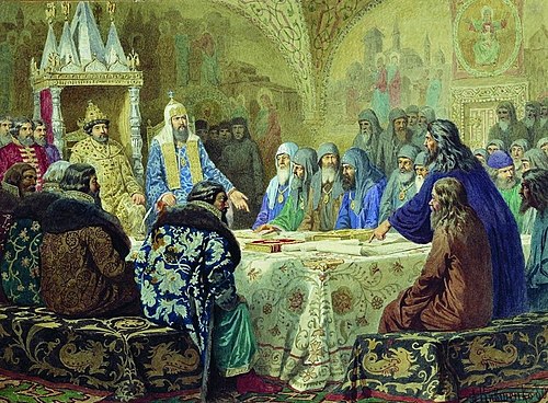 Epiphanius Slavinetsky